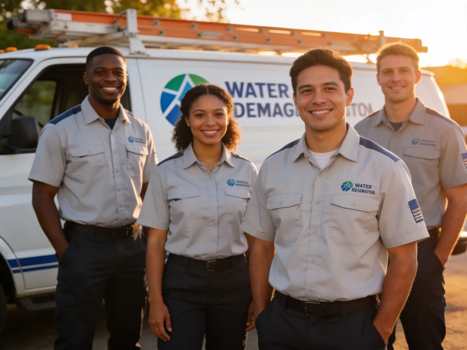 Water Damage Restoration company in Harrison City, PA